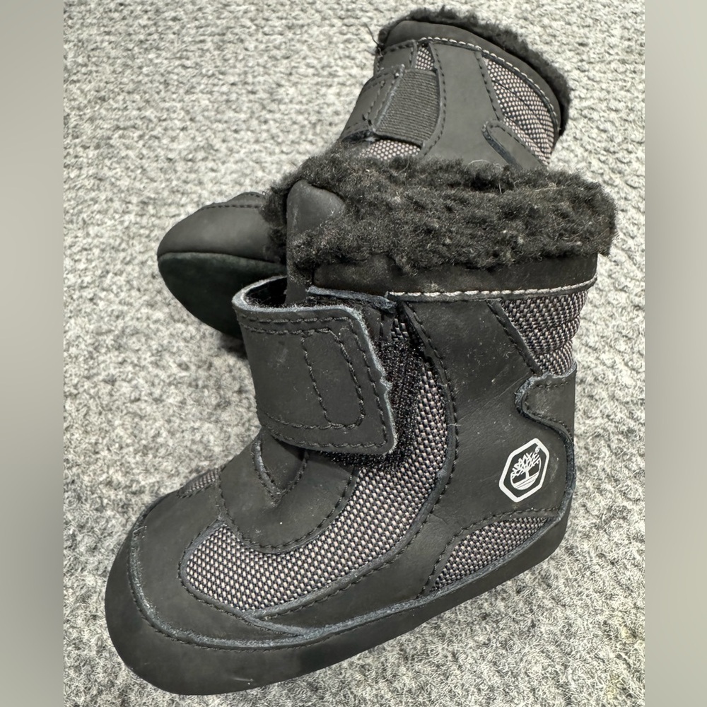 Timberland Baby Snow Boots